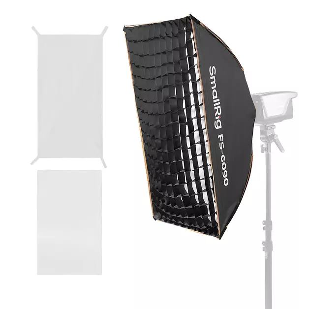 SMALLRIG 24'' x 35" Quick Release Bowens Mount Softbox FS-6090