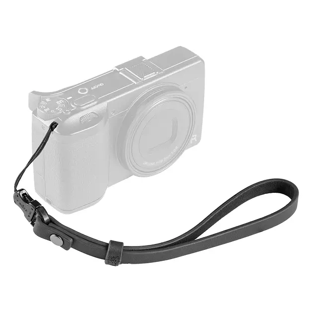 SMALLRIG Quick Release Wrist Strap for Ricoh GR,for Sony ZV-1,for Canon G7X