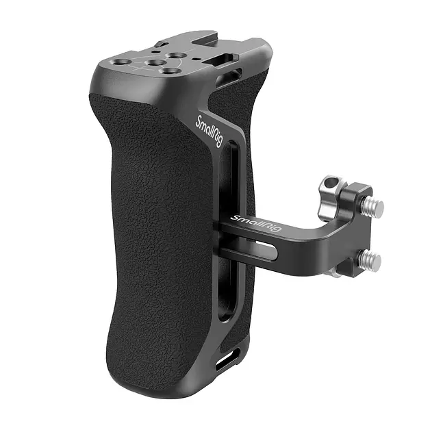 SmallRig Aluminum Side Handle with 1/4"-20 Screws